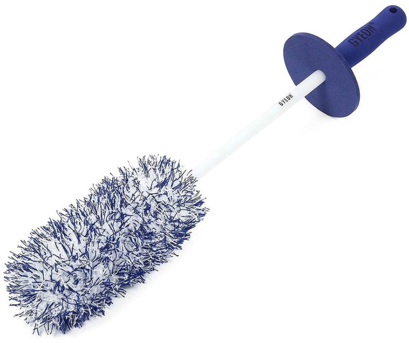 Gyeon Q2M WheelBrush Large Kartáč na čištění kol z mikrovlákna