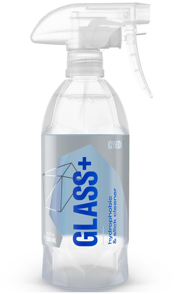 Gyeon Q2M Glass+ Čistič oken s SiO2 500 ml