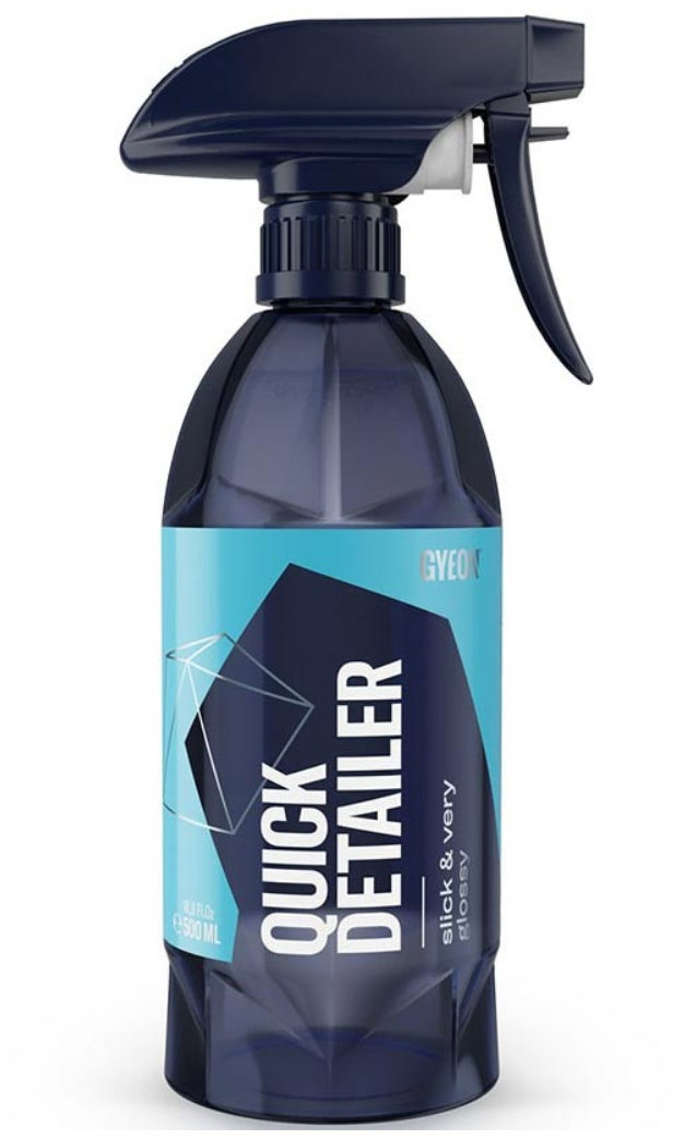 Gyeon Q2M QuickDetailer Rychlý detailer 500 ml