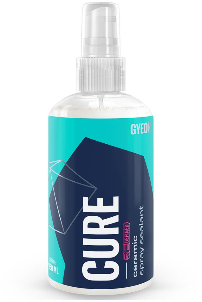Gyeon Q2M Cure REDEFINED Keramický detailer pro přiživení ochran 250 ml