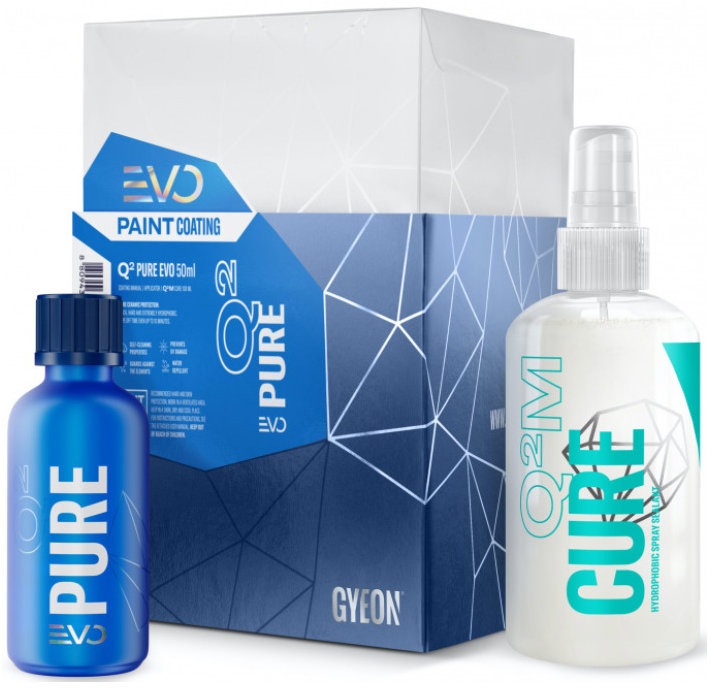 Gyeon Q2 Pure EVO Keramická ochrana laku 50 ml