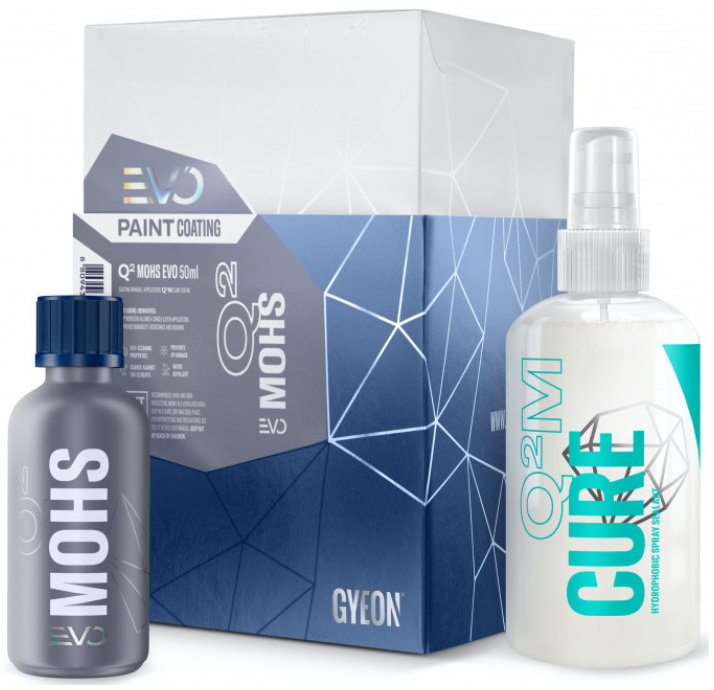 Gyeon Q2 Mohs EVO Keramická ochrana laku 50 ml