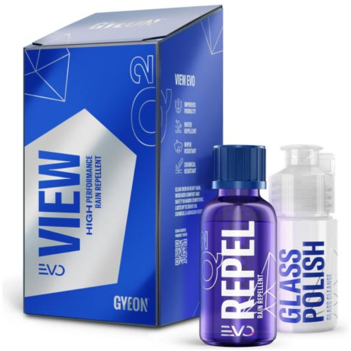 Gyeon Q2 View EVO Keramická ochrana oken 20 ml