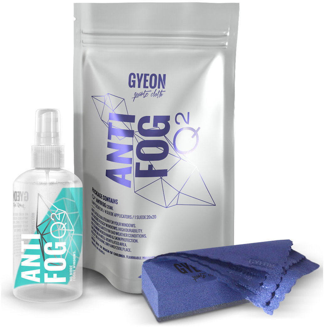 Gyeon Q2 AntiFog Keramická ochrana oken proti mlžení 120 ml