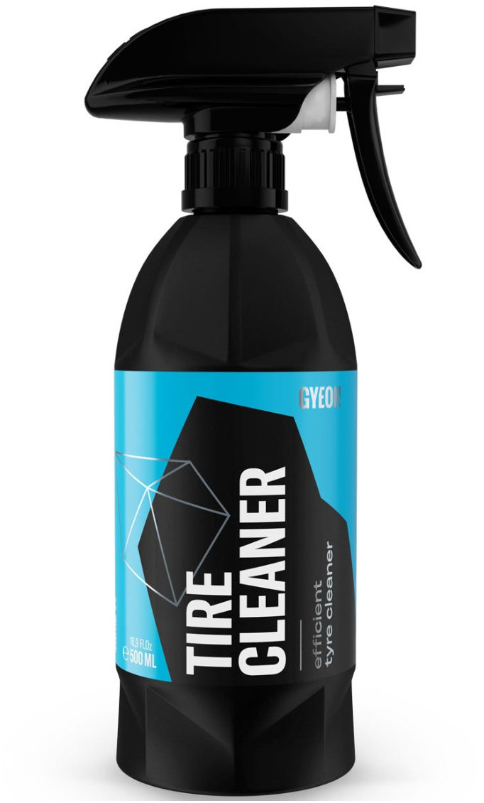 Gyeon Q2M TireCleaner Silný čistič pneu a pryže 500 ml