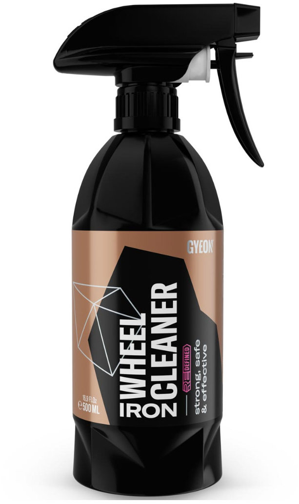 Gyeon Q2M Iron WheelCleaner REDEFINED Čistič ALU kol 500 ml