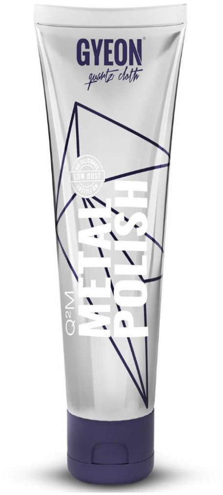 Gyeon Q2M MetalPolish Leštěnka na kovy 120 ml