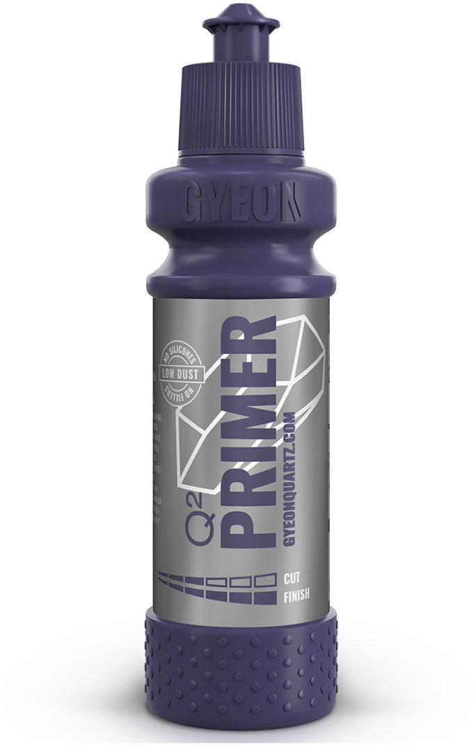 Gyeon Q2 Primer Finišující leštící pasta s SiO2 120 ml