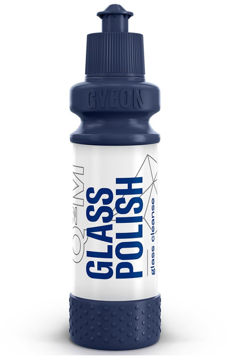 Gyeon Q2M GlassPolish Leštící pasta na sklo 250 ml