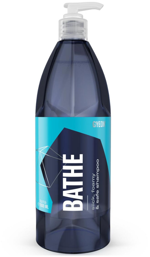 Gyeon Q2M Bathe pH neutrální šampon 1000 ml