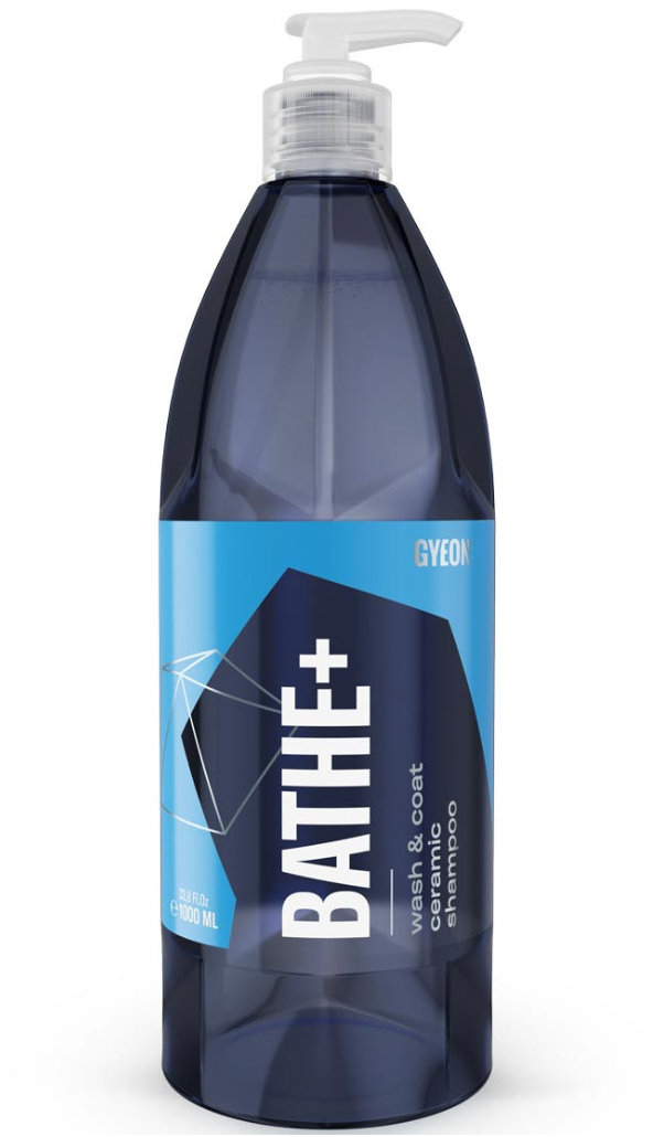 Gyeon Q2M Bathe+ Autošampon s SiO2 1000 ml