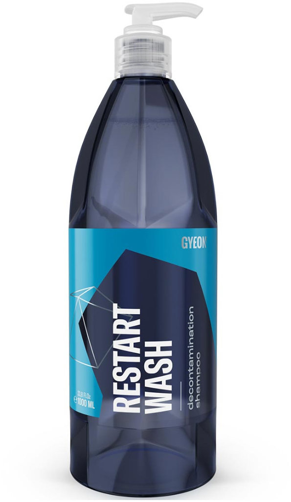 Gyeon Q2M Restart Wash Dekontaminační autošampon 1000 ml