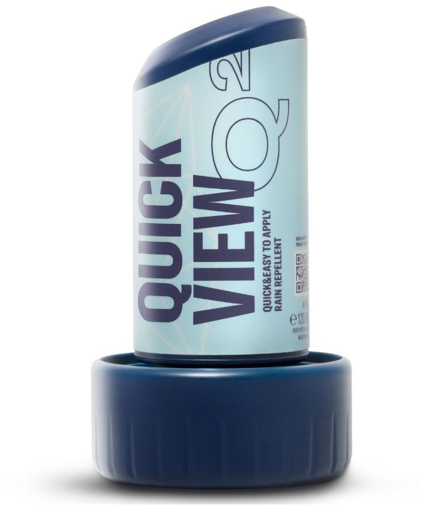 Gyeon Q2 QuickView Tekuté stěrače 120 ml
