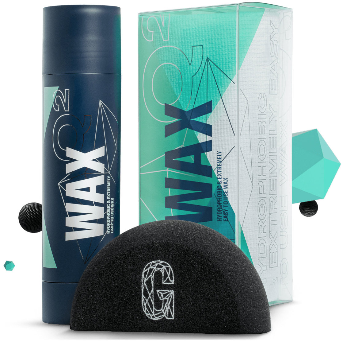 Gyeon Q2 Wax Syntetický vosk 175 g
