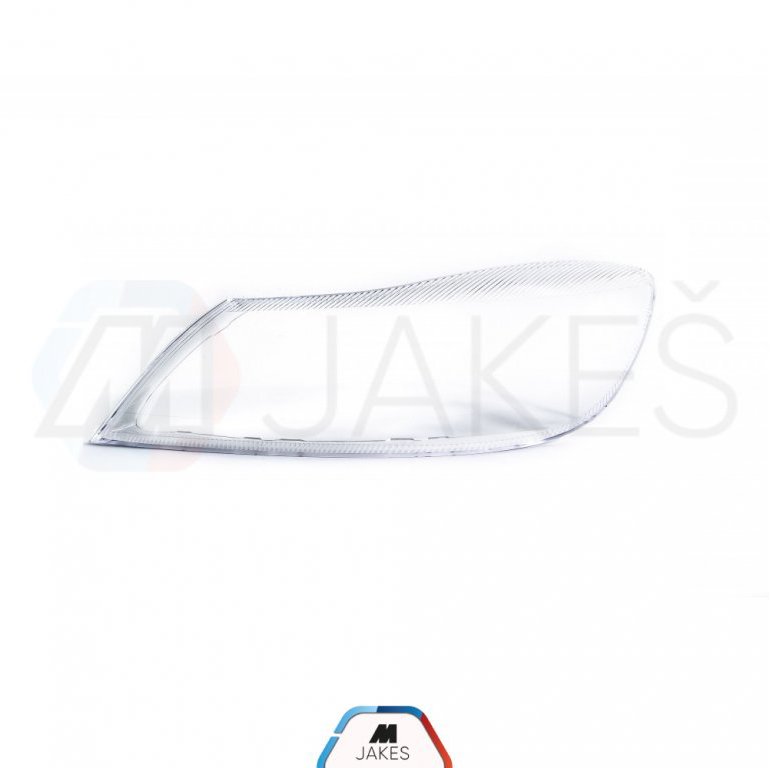 MJakes kryt předního světla Škoda Octavia 2 facelift  levá strana