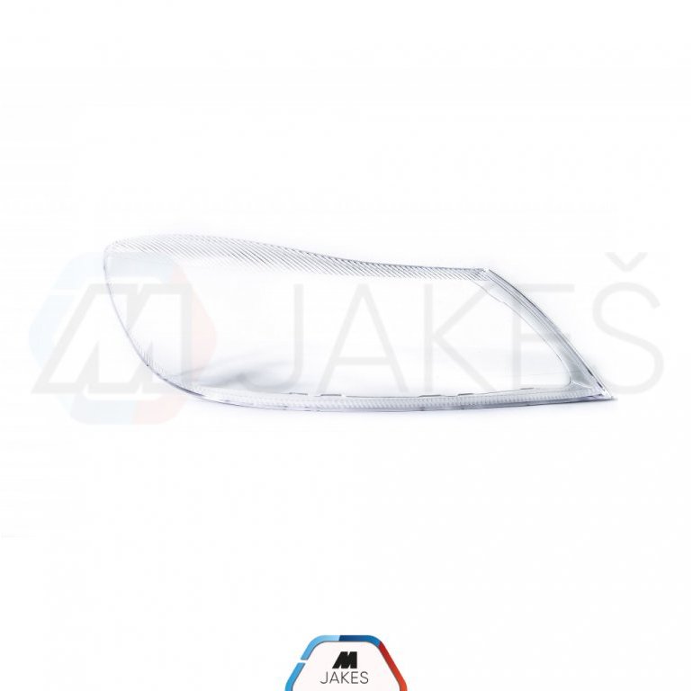MJakes kryt předního světla Škoda Octavia 2 facelift  pravá strana