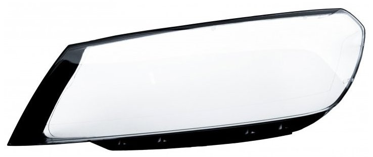 MJakes kryt předního světla Volkswagen Touareg II 7P 2015-2018 levá strana