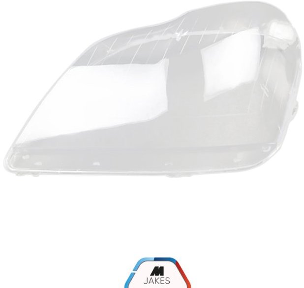 MJakes Kryty světel pro Mercedes Benz GL X164 W164  levá strana
