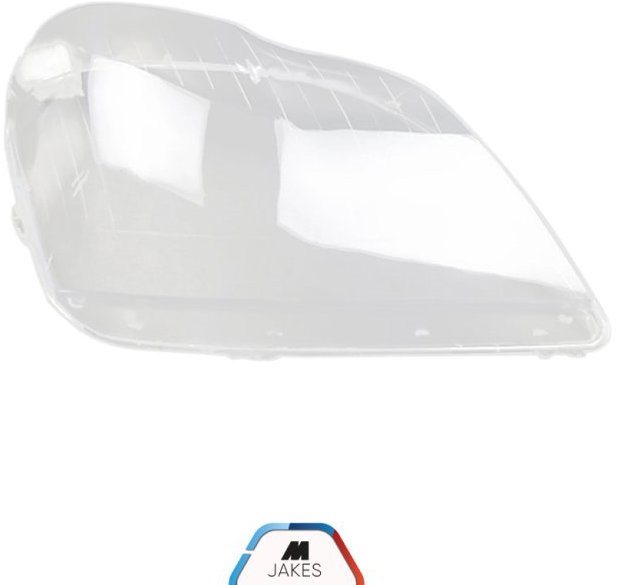 MJakes Kryty světel pro Mercedes Benz GL X164 W164  pravá strana