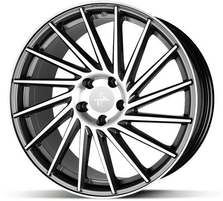 Keskin KT17 PFP 8x18 5x112 ET30