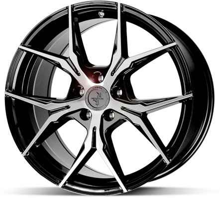 Keskin KT19 BFP 8,5x19 5x120 ET35