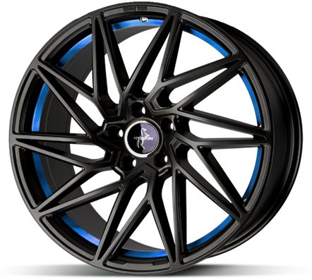 Keskin KT20 BPBI 8,5x20 5x112 ET45