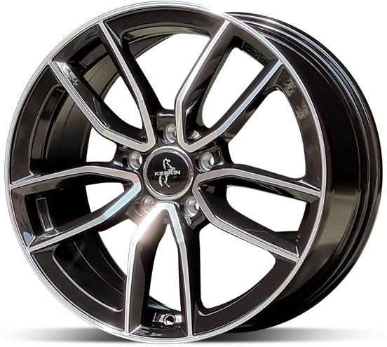 Keskin KT21 BFP 8x18 5x112 ET45
