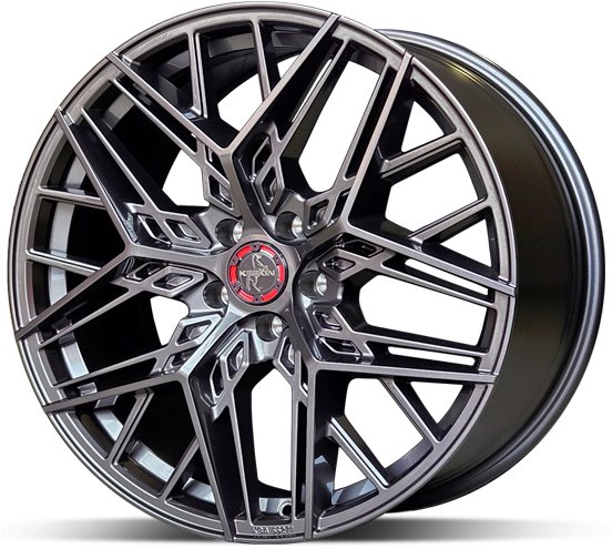 Keskin KT25 PP 8,5x20 5x114 ET35