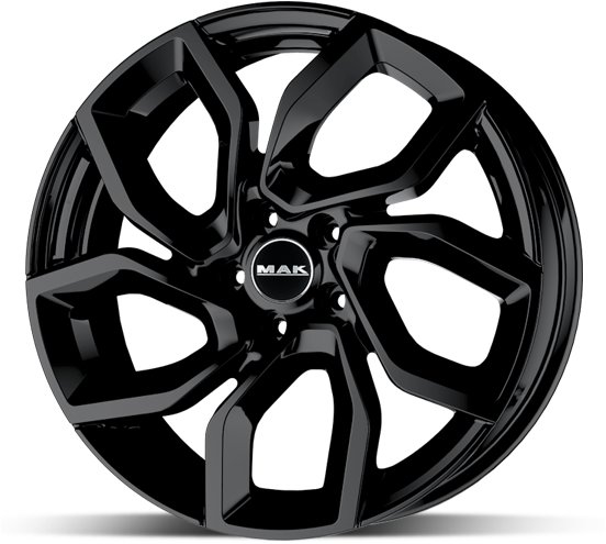 MAK Apollo FullBlack 6,5x16 5x108 ET38