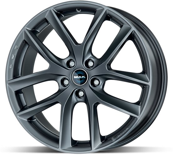 MAK Voltage GunMetal 8,5x19 5x114 ET40