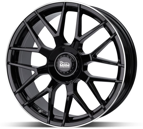 MAM GT1 BLP 8,5x19 5x112 ET45