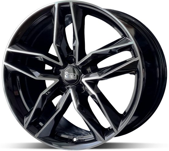 MAM RS3 BFP 8,5x20 5x112 ET45