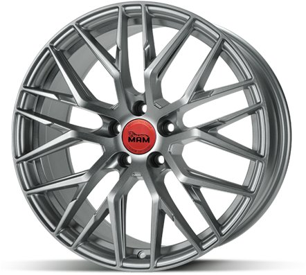 MAM RS4 MSL 7x16 5x100 ET38