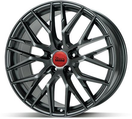 MAM RS4 PP 8,5x19 5x112 ET30
