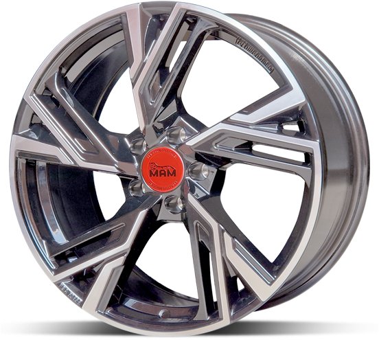 MAM RS5 PFP 8,5x19 5x112 ET30