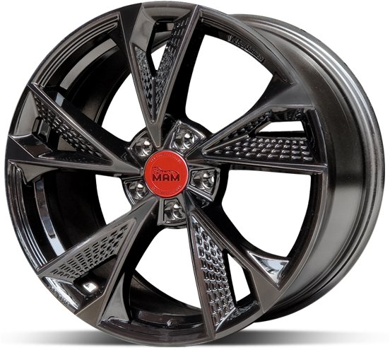 MAM RS6 BP 7x16 5x114 ET38