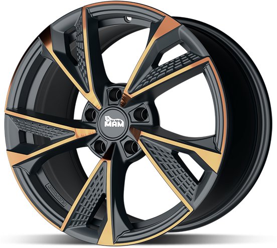 MAM RS6 MBFC 8x18 5x100 ET38