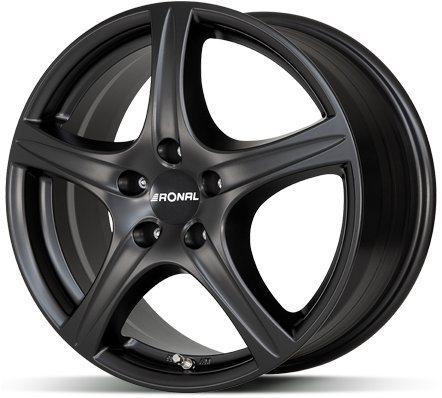 Ronal R56 FullBlack 8x18 5x112 ET45