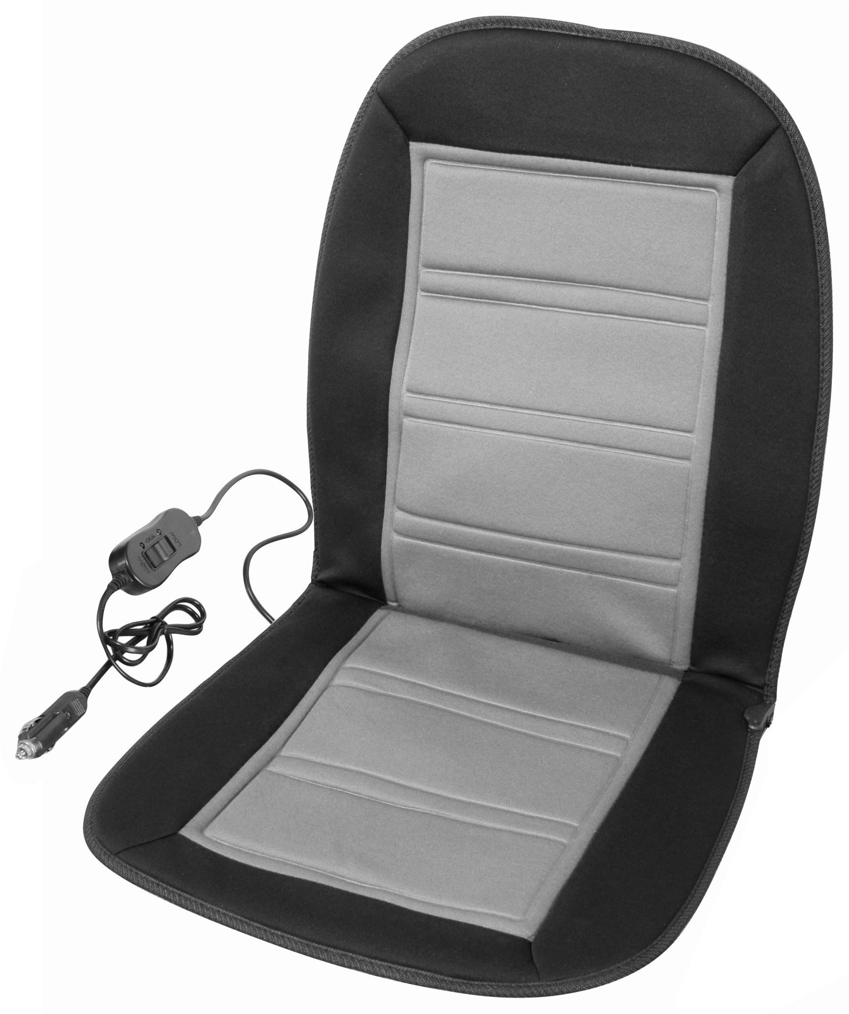 COMPASS Vyhřívaný potah 12V Šedý