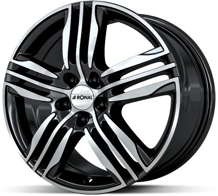 Ronal R57 B FC 7,5x18 5x120 ET42