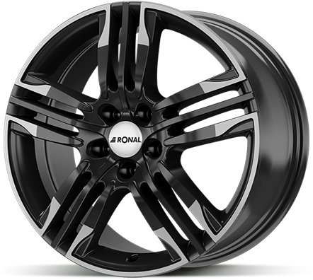 Ronal R58 B LC 10x22 5x130 ET50