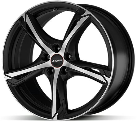 Ronal R62 JBM FC 7,5x18 5x114 ET45