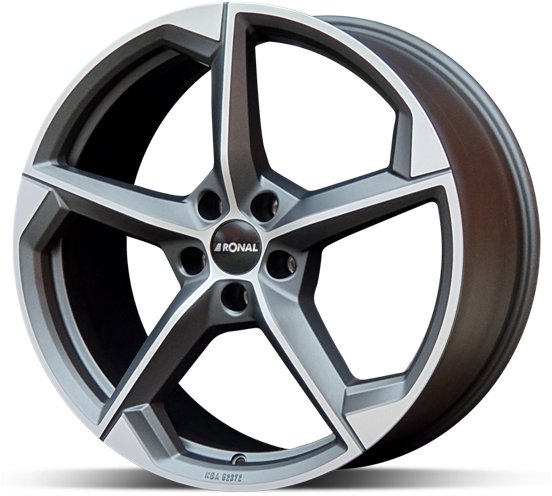 Ronal R66 Orbit 8,5x20 5x112 ET35