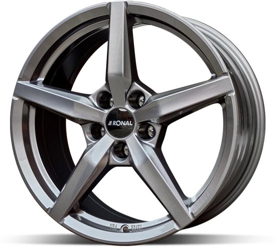 Ronal R69 MG 8x18 5x120 ET55