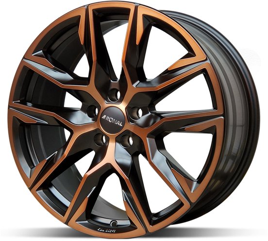 Ronal R71 JB CM 9,5x21 5x112 ET37