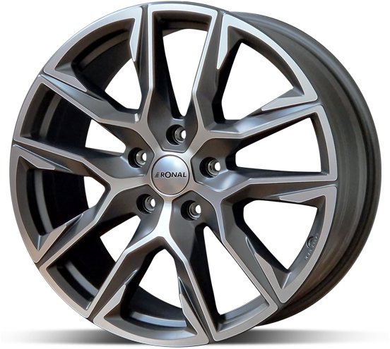 Ronal R71 OGM FC 9,5x21 5x112 ET37