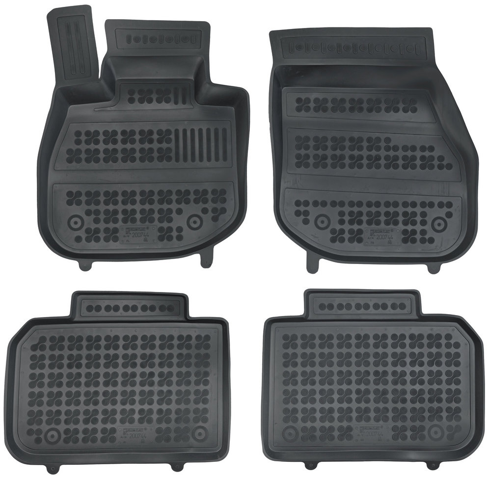 REZAW-PLAST gumové autokoberce, BMW iX1, 2023- , X-Drive