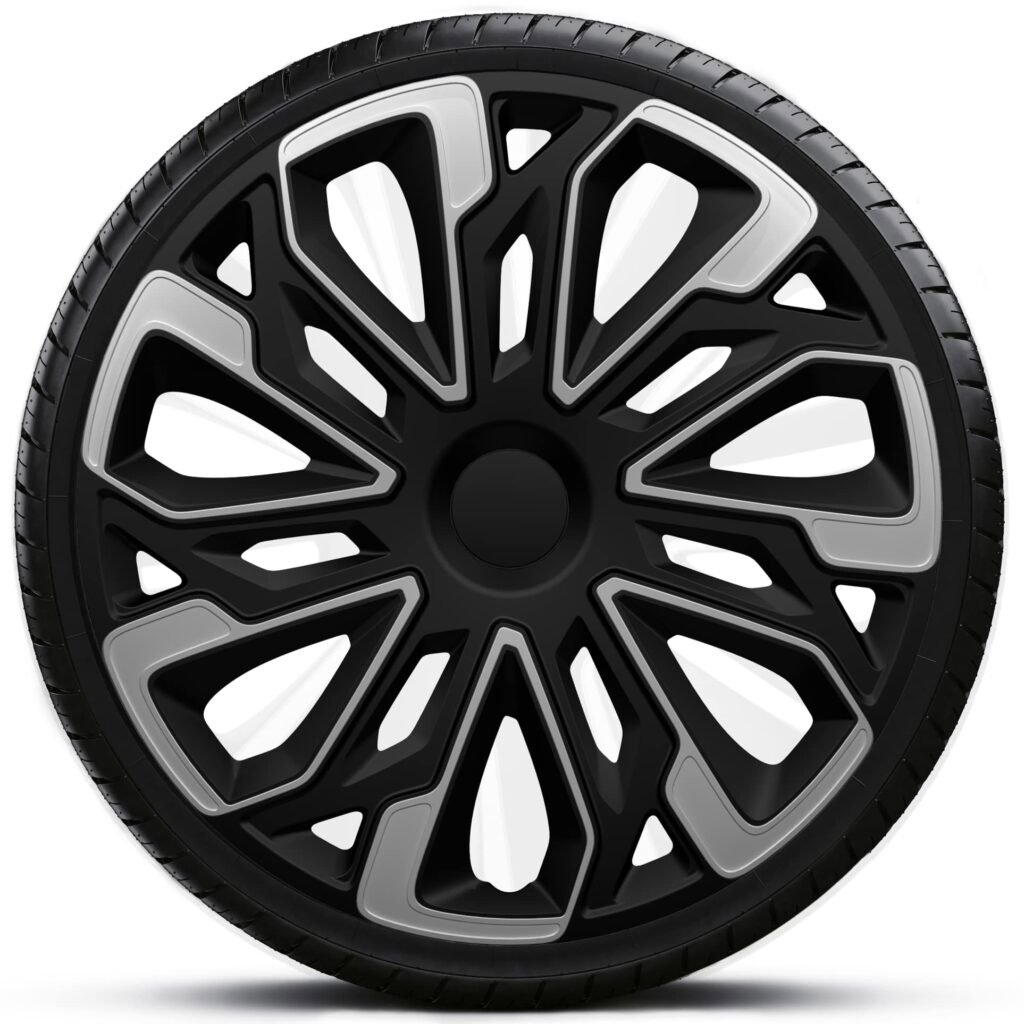 Gorecki sada poklic 14" Estoril Silver/Black