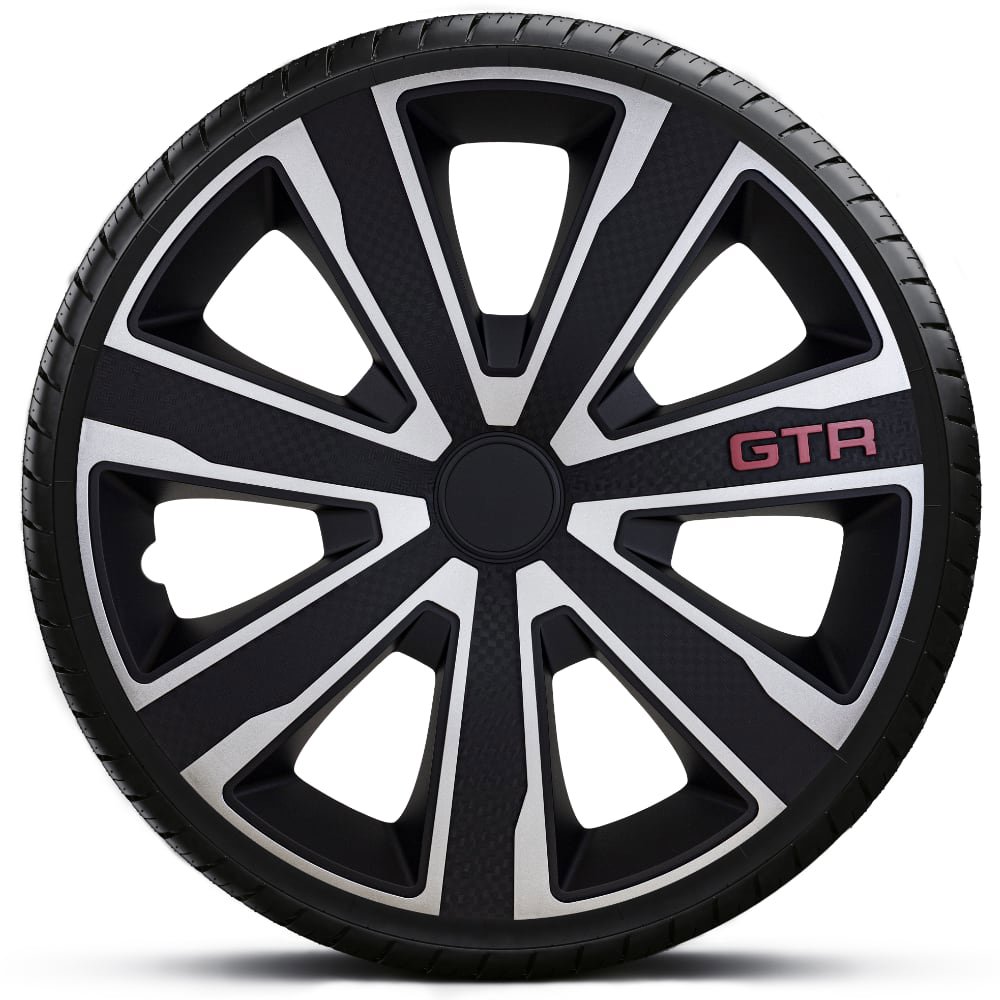 Gorecki sada poklic 16" Gtr Carbon Silver/Black