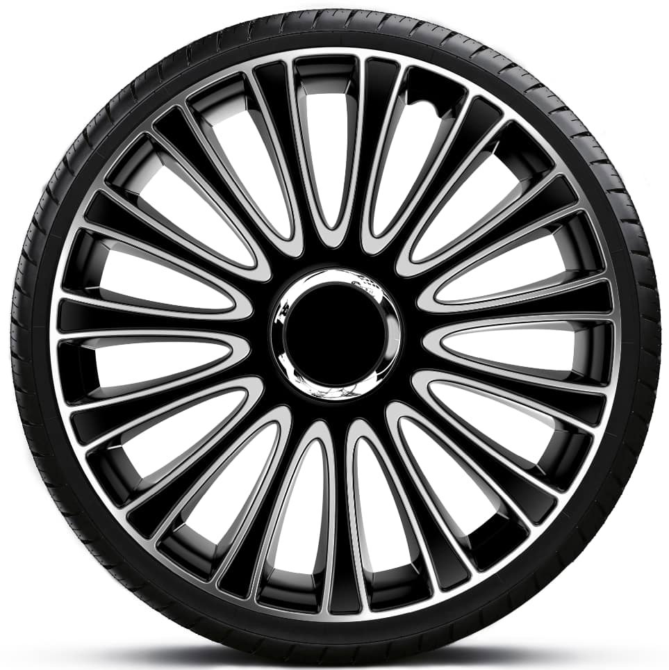 Gorecki sada poklic 17" Le Mans Pro Silver/Black